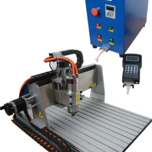 Mini cnc fresa pantografo professionale 6040