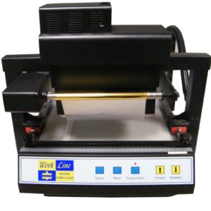 Stampante Termica digitale per stampa a caldo Formato max 200x420 mm - t219-1