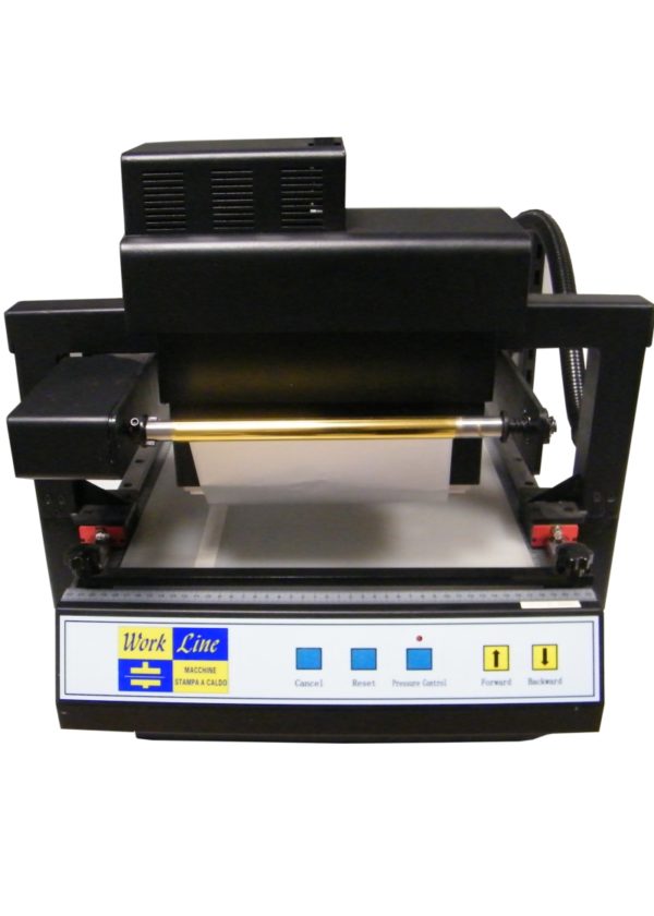 Stampante Termica digitale per stampa a caldo Formato max 200x420 mm - t219-1