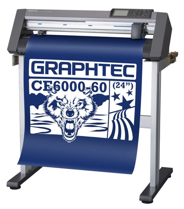 Plotter da taglio graphtec ce6000-60plus - PostPrint