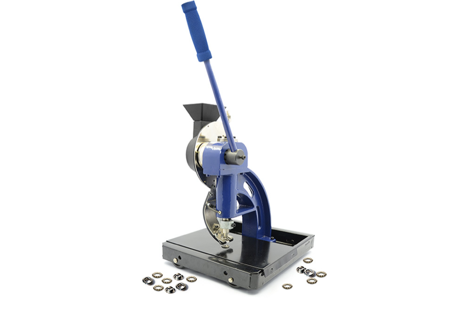 Occhiellatrice Pneumatica o Manuale - Snitec