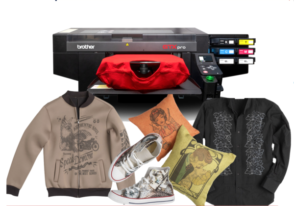 Brother GTXpro Prodotti