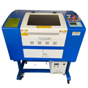 Laser Co2 per materiali organici 60w