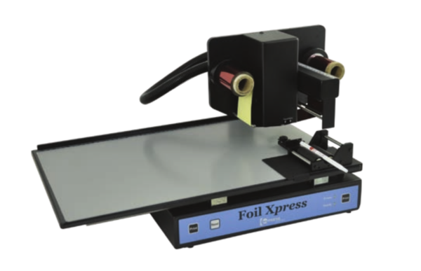 Macchina per Stampa AP Foil Xpress + Modulo Penne