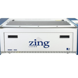 Macchina per incisione e taglio laser Zing 30 Watt