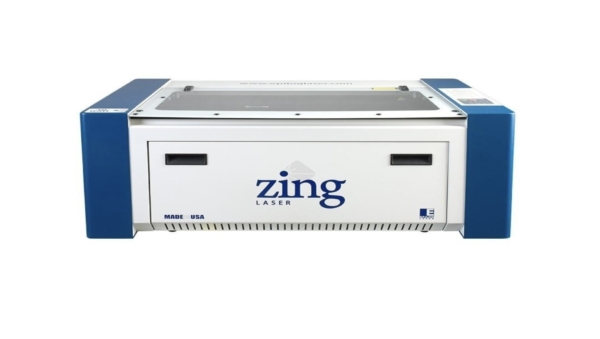 Macchina per incisione e taglio laser Zing 30 Watt