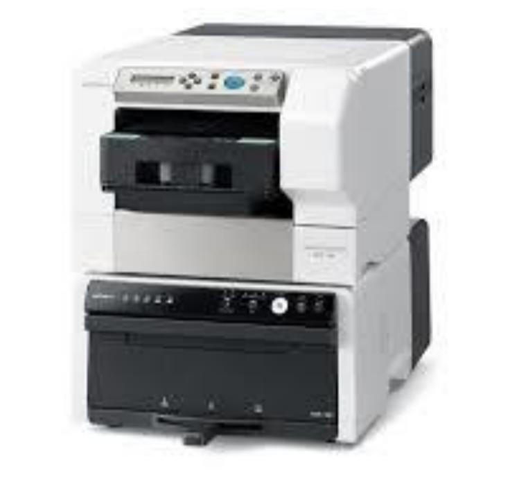 STAMPANTE DIGITALE PER TESSUTI CHIARI ROLAND - BT12 - PostPrint