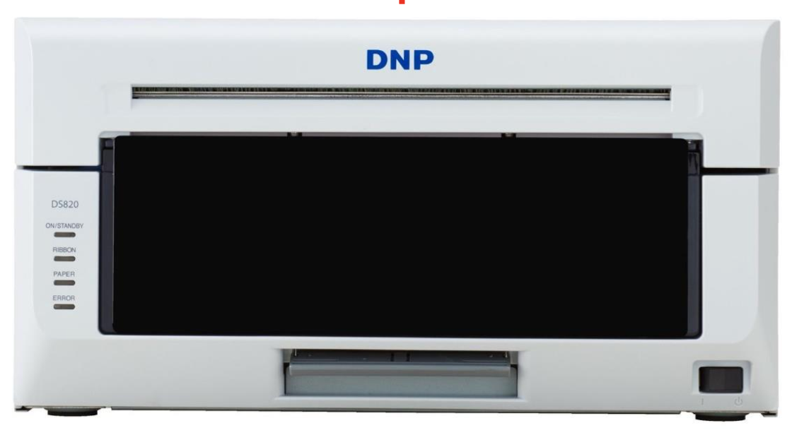 Stampante sublimatica AP DNP DS820 - PostPrint