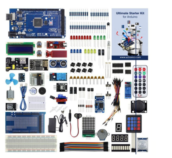 Starter KIT completo ARDUINO