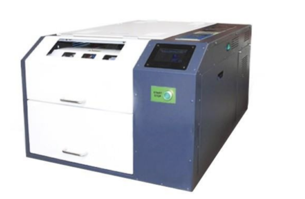 maker 4 - Macchina pretrattamento Tessuto