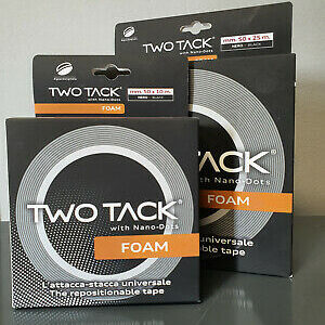 TWO TACK FOAM