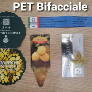 PET Bifacciale